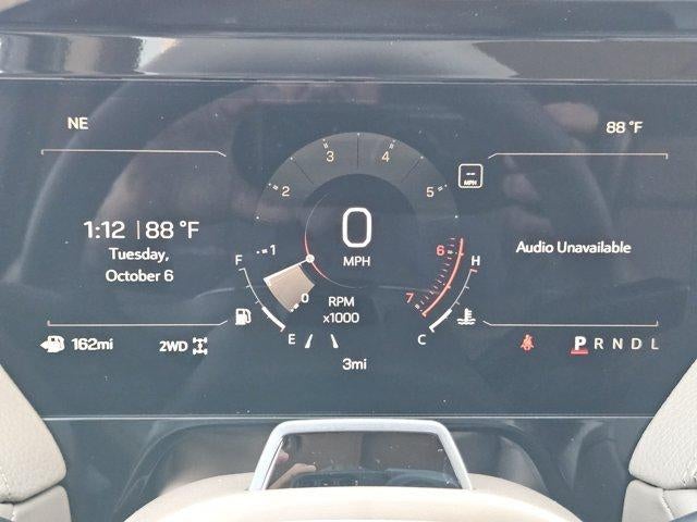 2027 GMC Yukon XL Denali