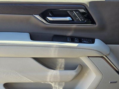 2027 GMC Yukon XL Denali