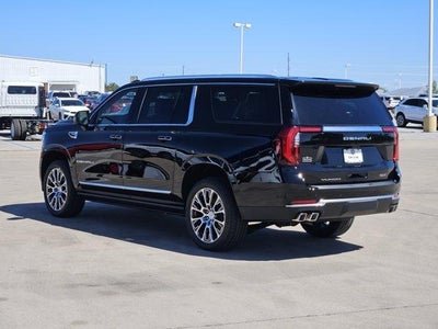 2027 GMC Yukon XL Denali