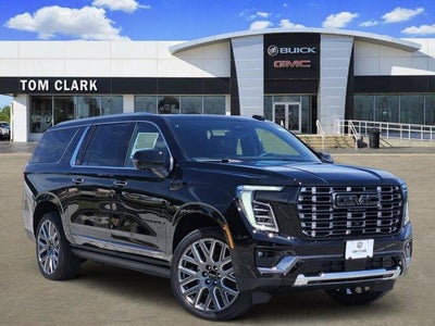 2026 GMC Yukon XL Denali Ultimate