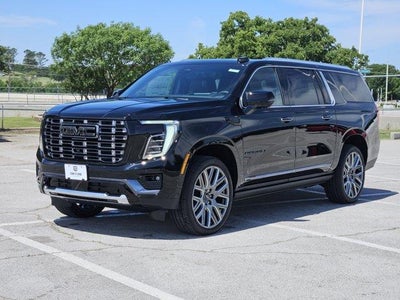 2026 GMC Yukon XL Denali Ultimate