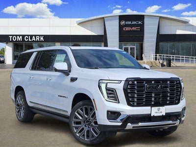 2026 GMC Yukon XL Denali Ultimate