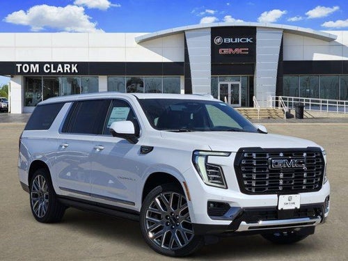 2027 GMC Yukon XL Denali Ultimate