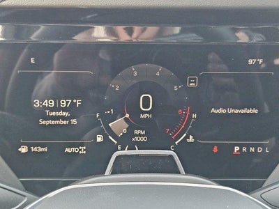 2027 GMC Yukon XL Denali Ultimate
