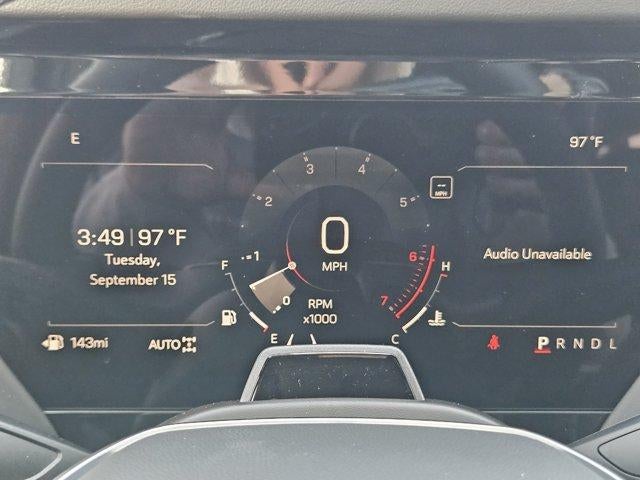 2027 GMC Yukon XL Denali Ultimate