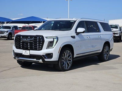 2027 GMC Yukon XL Denali Ultimate