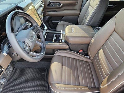 2027 GMC Yukon XL Denali Ultimate