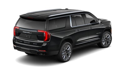 2027 GMC Yukon XL Denali Ultimate