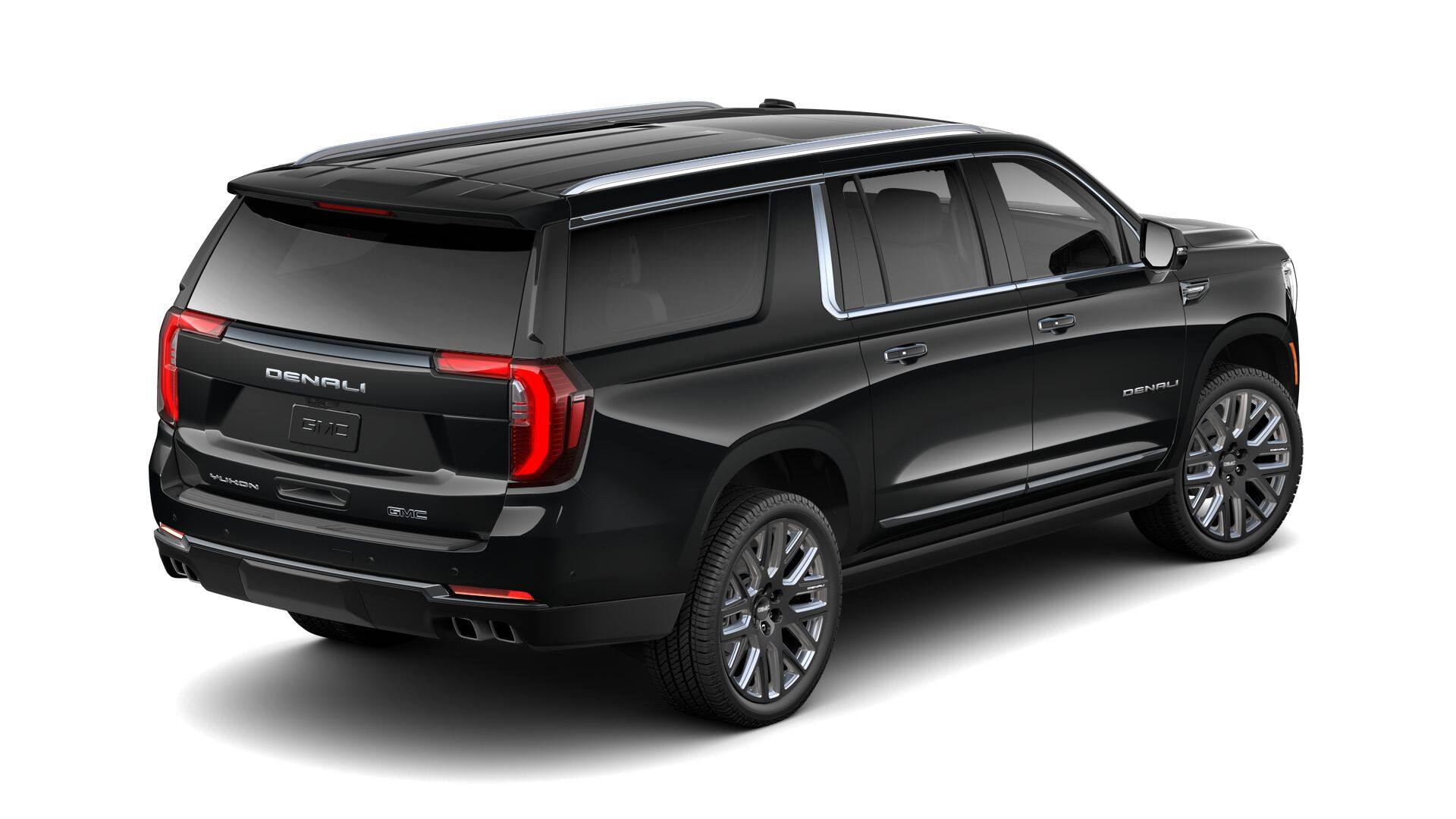 2027 GMC Yukon XL Denali Ultimate