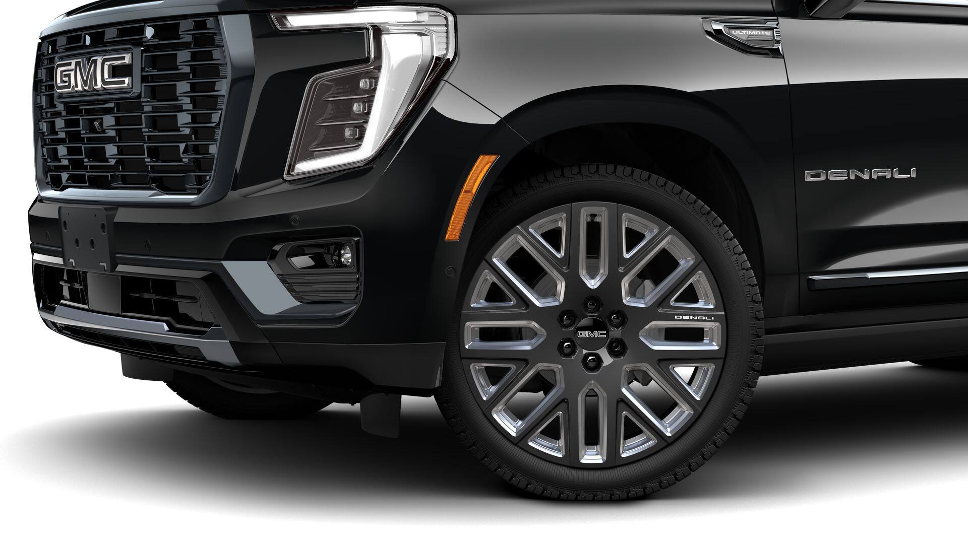 2027 GMC Yukon XL Denali Ultimate