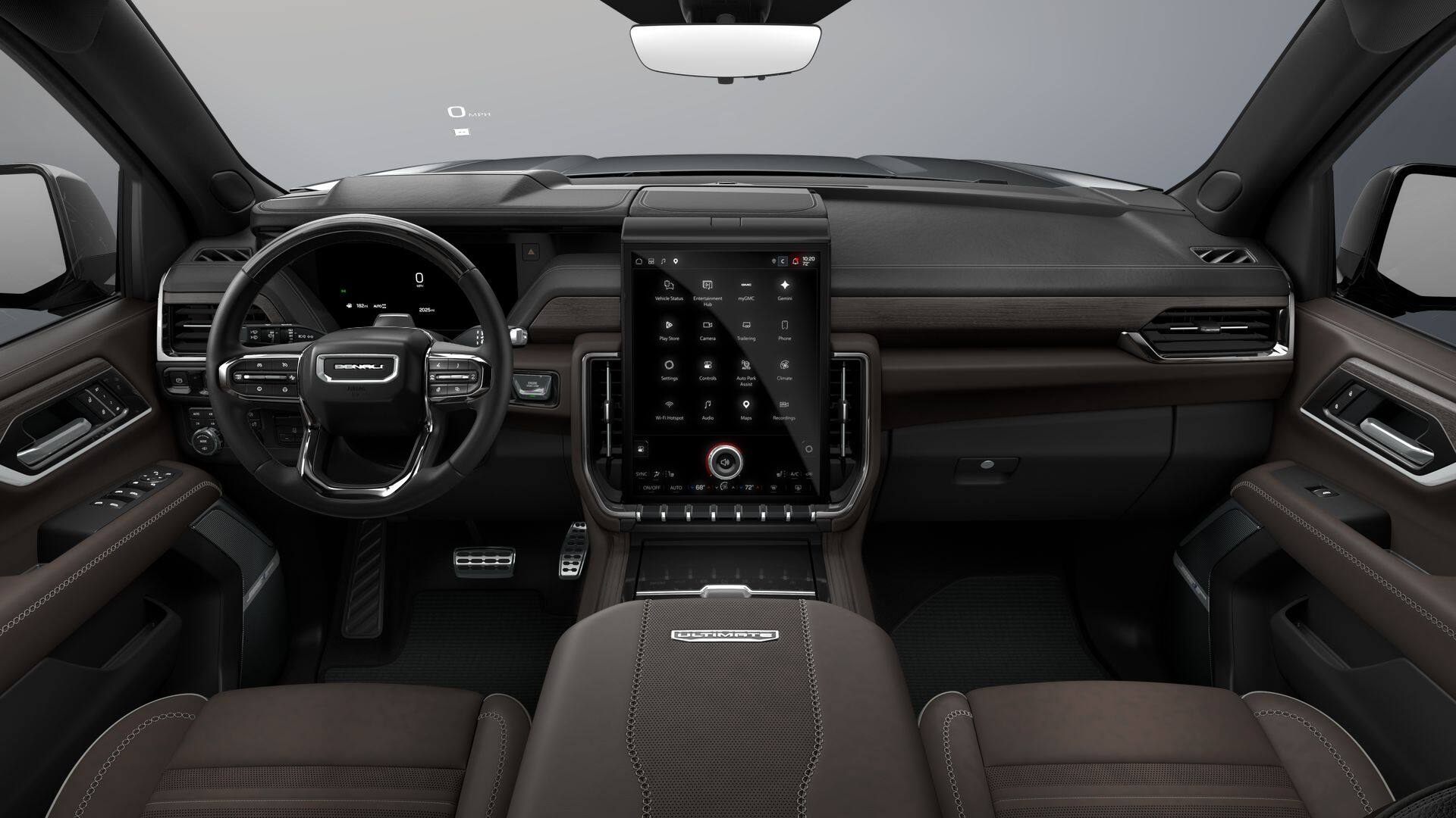 2027 GMC Yukon XL Denali Ultimate