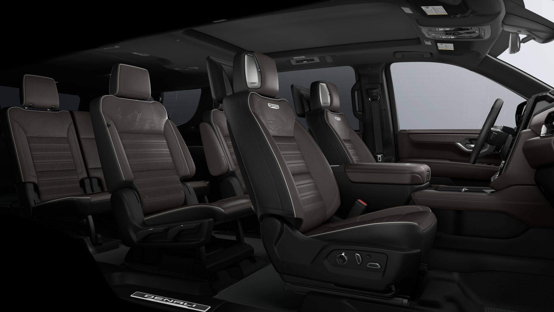 2027 GMC Yukon XL Denali Ultimate
