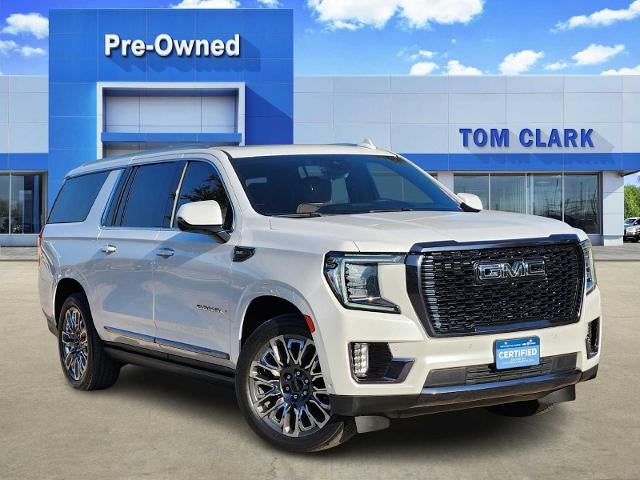 2023 GMC Yukon XL Denali Ultimate