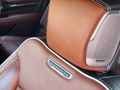 2023 GMC Yukon XL Denali Ultimate