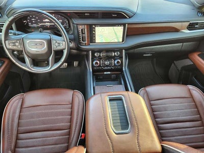 2023 GMC Yukon XL Denali Ultimate