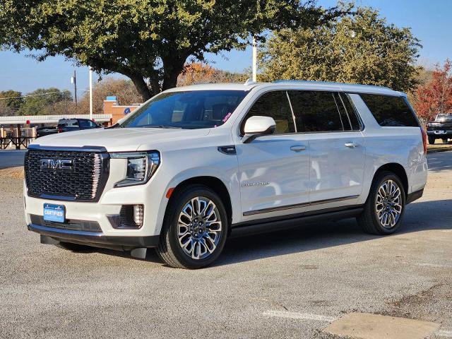 2023 GMC Yukon XL Denali Ultimate