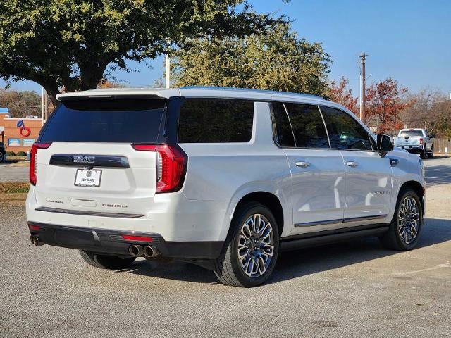 2023 GMC Yukon XL Denali Ultimate