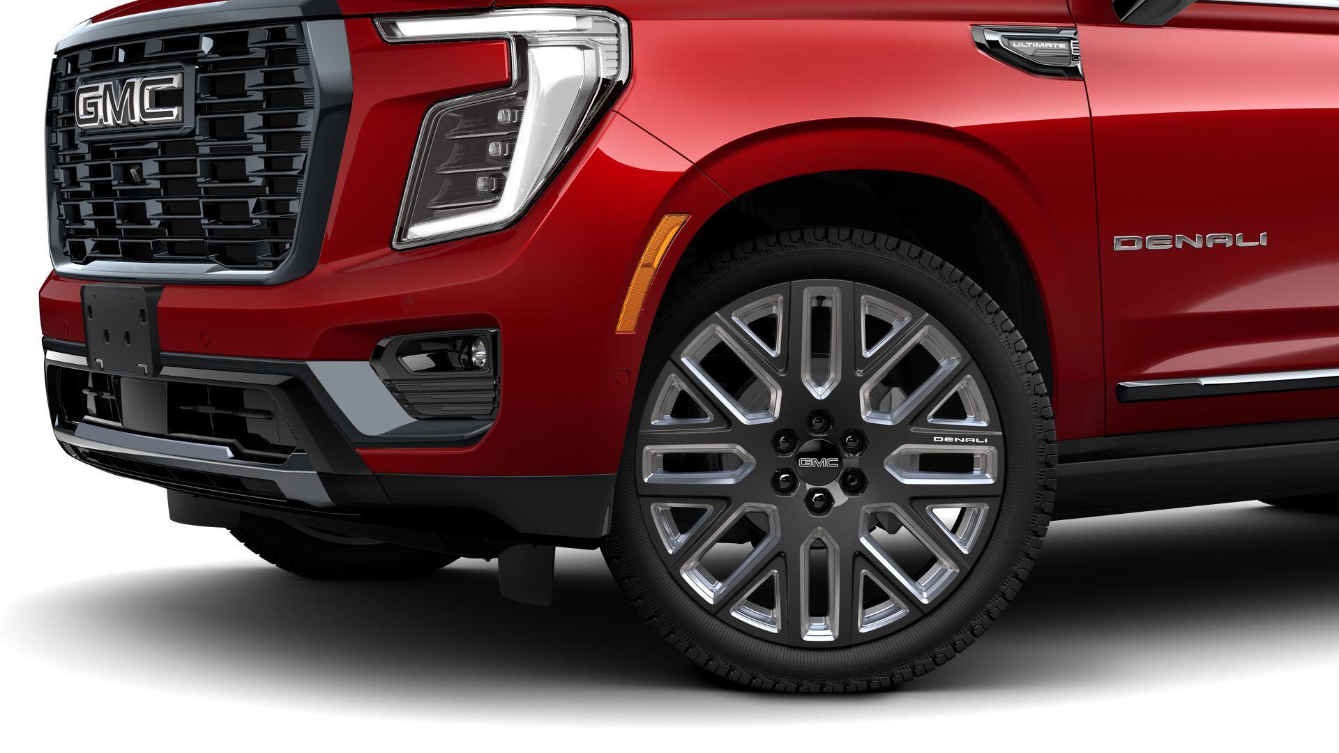 2027 GMC Yukon XL Denali Ultimate