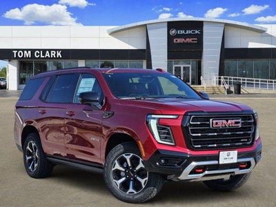 2027 GMC Yukon AT4 Ultimate