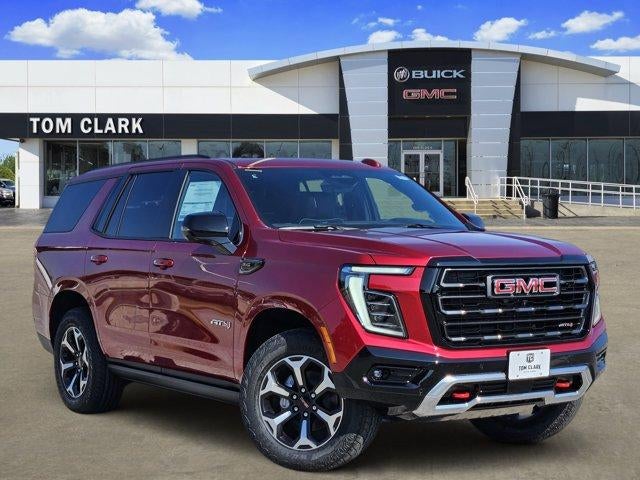 2027 GMC Yukon AT4 Ultimate