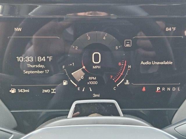 2027 GMC Yukon AT4 Ultimate