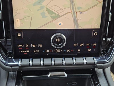 2027 GMC Yukon AT4 Ultimate
