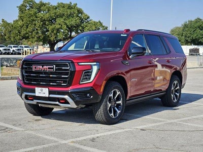 2027 GMC Yukon AT4 Ultimate