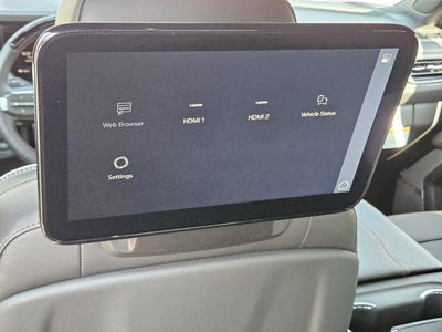 2027 GMC Yukon AT4 Ultimate