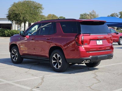 2027 GMC Yukon AT4 Ultimate