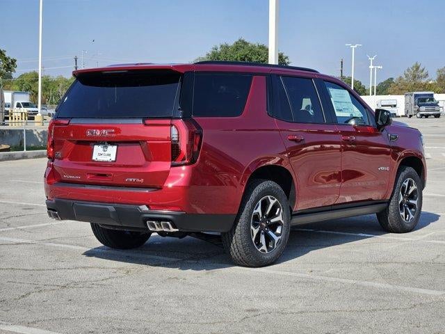 2027 GMC Yukon AT4 Ultimate
