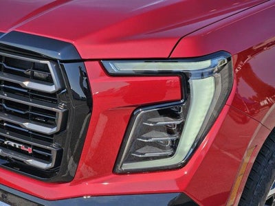 2027 GMC Yukon AT4 Ultimate
