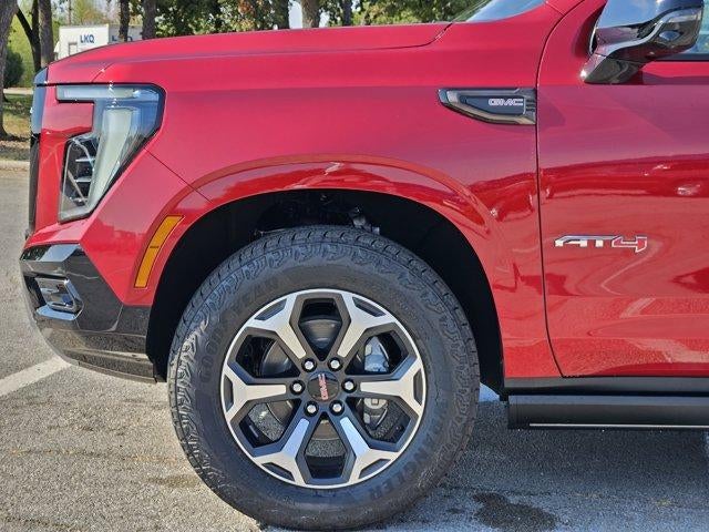 2027 GMC Yukon AT4 Ultimate