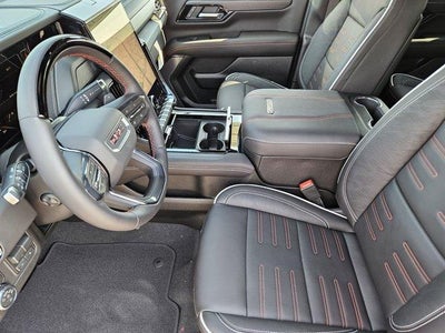 2027 GMC Yukon AT4 Ultimate