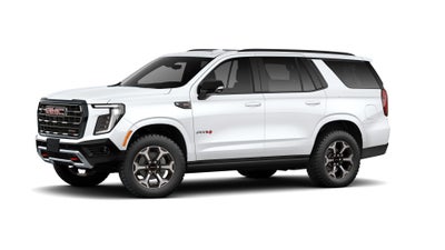 2026 GMC Yukon AT4 Ultimate