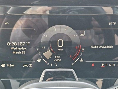 2026 GMC Yukon XL AT4 Ultimate