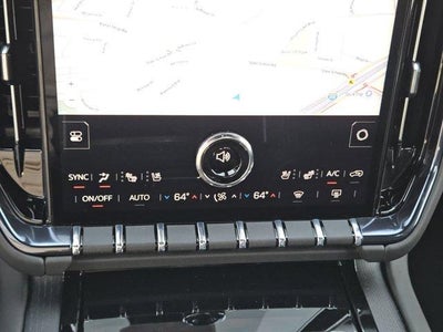 2026 GMC Yukon XL AT4 Ultimate