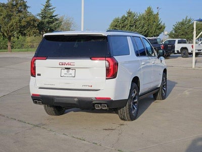 2026 GMC Yukon XL AT4 Ultimate