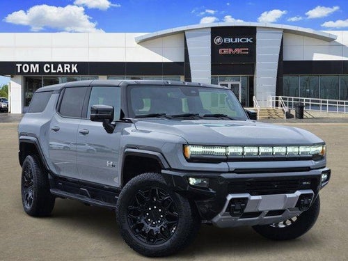 2026 GMC HUMMER EV SUV 2X