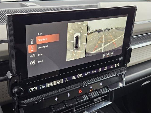 2026 GMC HUMMER EV SUV 2X