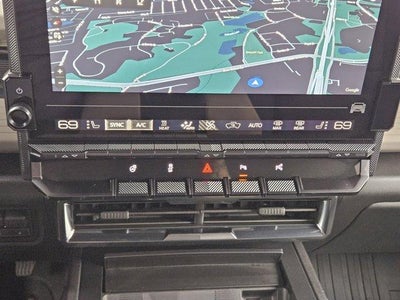 2026 GMC HUMMER EV SUV 2X