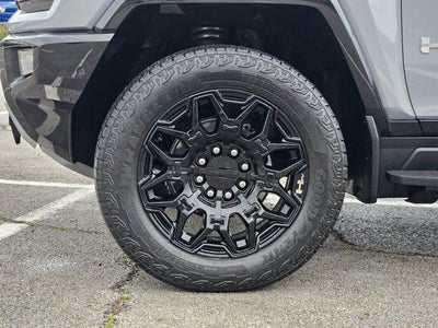 2026 GMC HUMMER EV SUV 2X