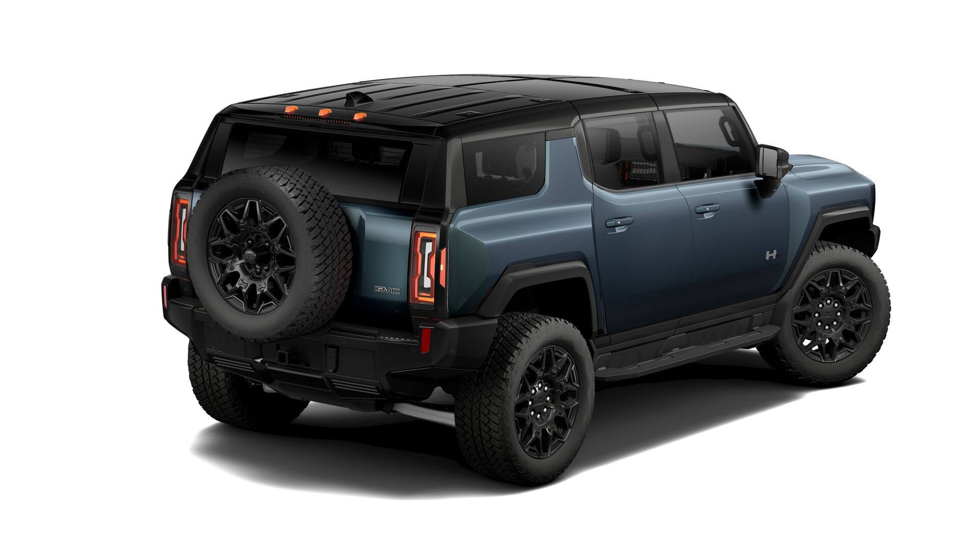 2026 GMC HUMMER EV SUV 2X
