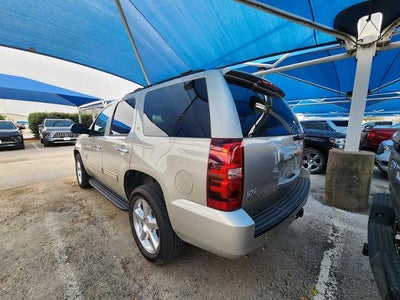 2013 Chevrolet Tahoe LT