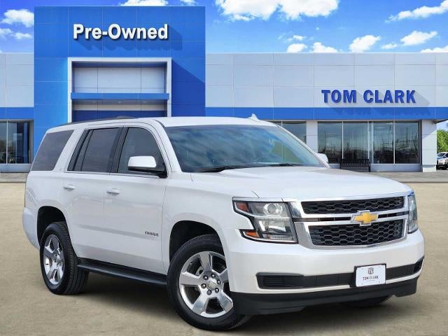 2019 Chevrolet Tahoe LT