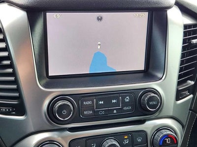 2015 Chevrolet Suburban LT