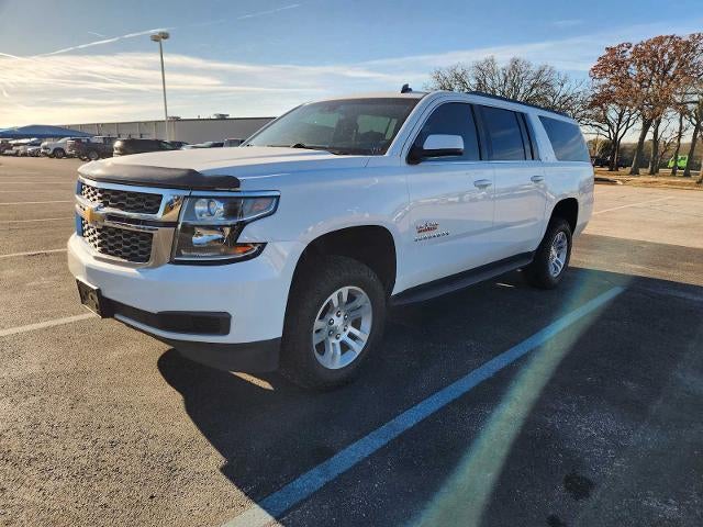 2015 Chevrolet Suburban LT