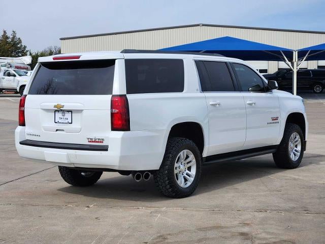 2015 Chevrolet Suburban LT