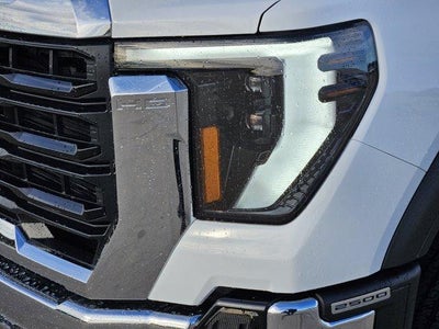 2026 GMC Sierra 2500 HD Pro