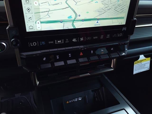 2025 GMC HUMMER EV Pickup 3X