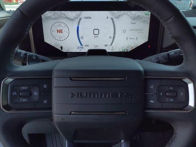 2025 GMC HUMMER EV Pickup 3X